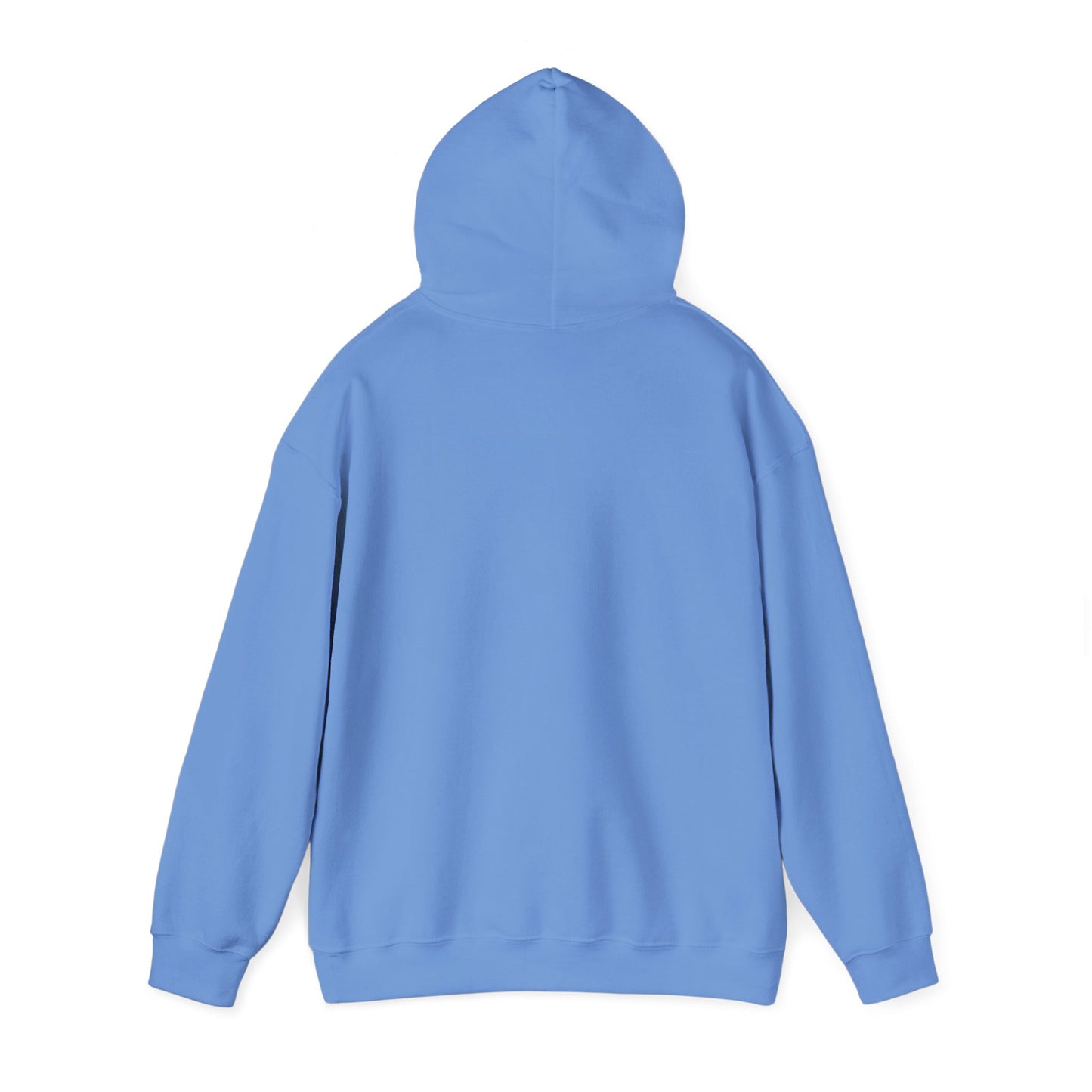 Unisex Heavy Blend™ Hooded Sweatshirt (Colorful Hearts)