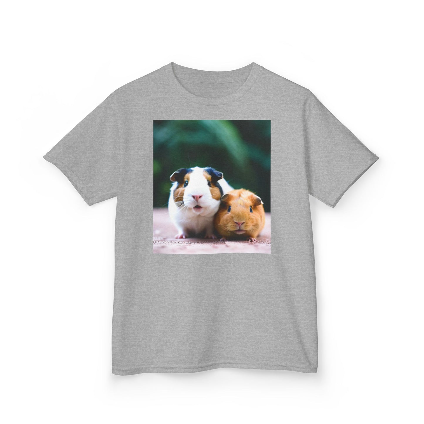 Kids Heavy Cotton™ Tee (Guinea Pigs)