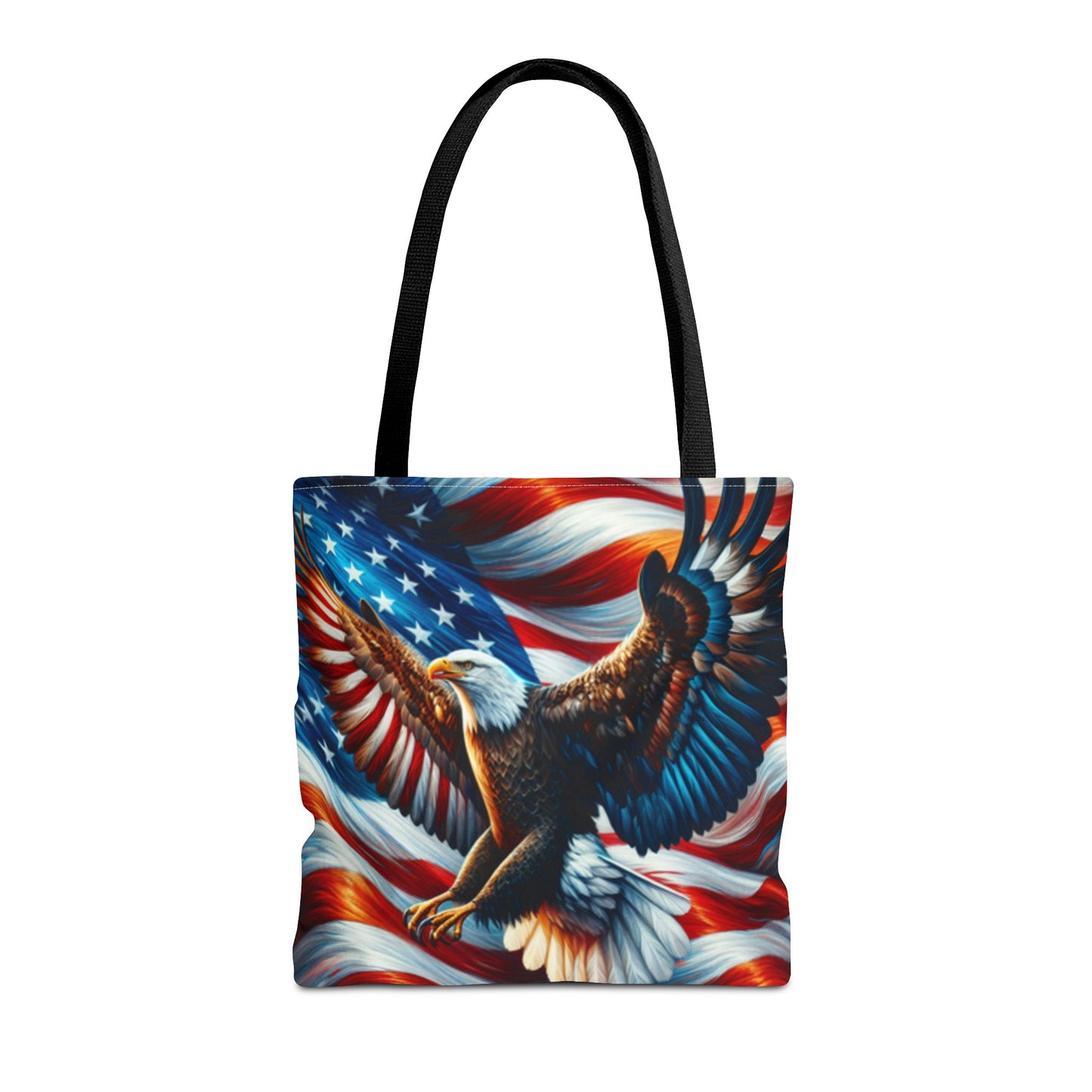 Tote Bag (AOP) (Eagle)