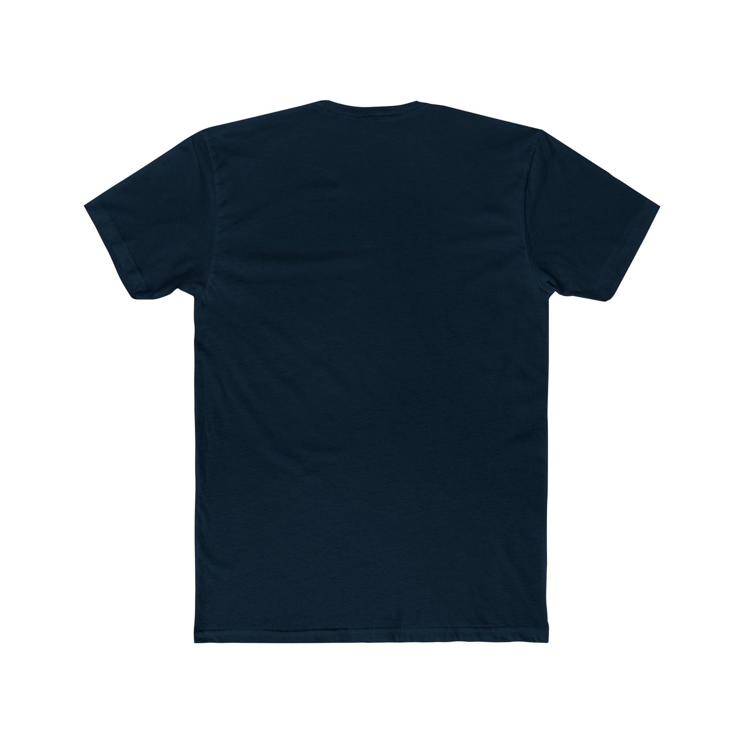 Unisex Cotton Crew Tee (Art Dog)