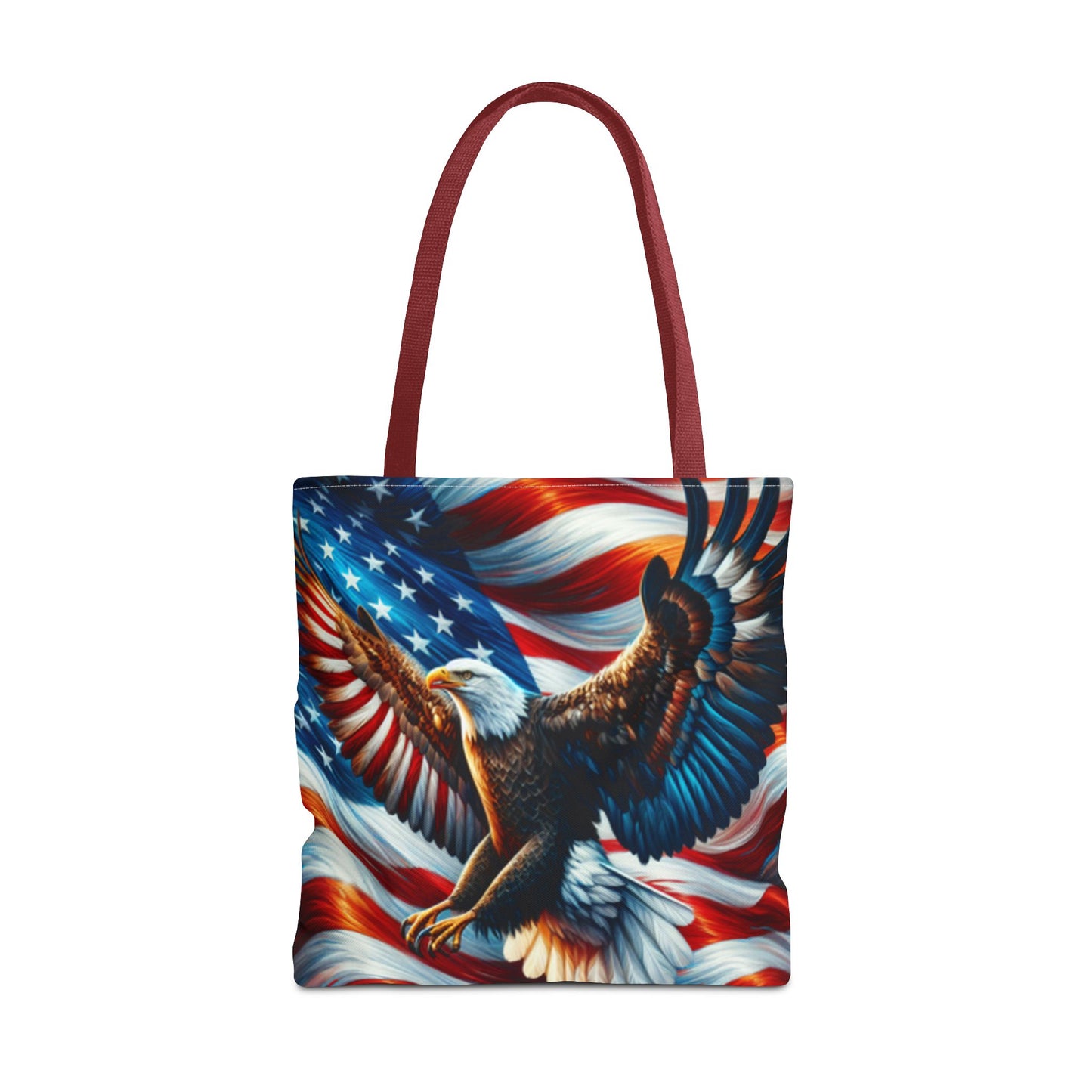 Tote Bag (AOP) (Eagle)