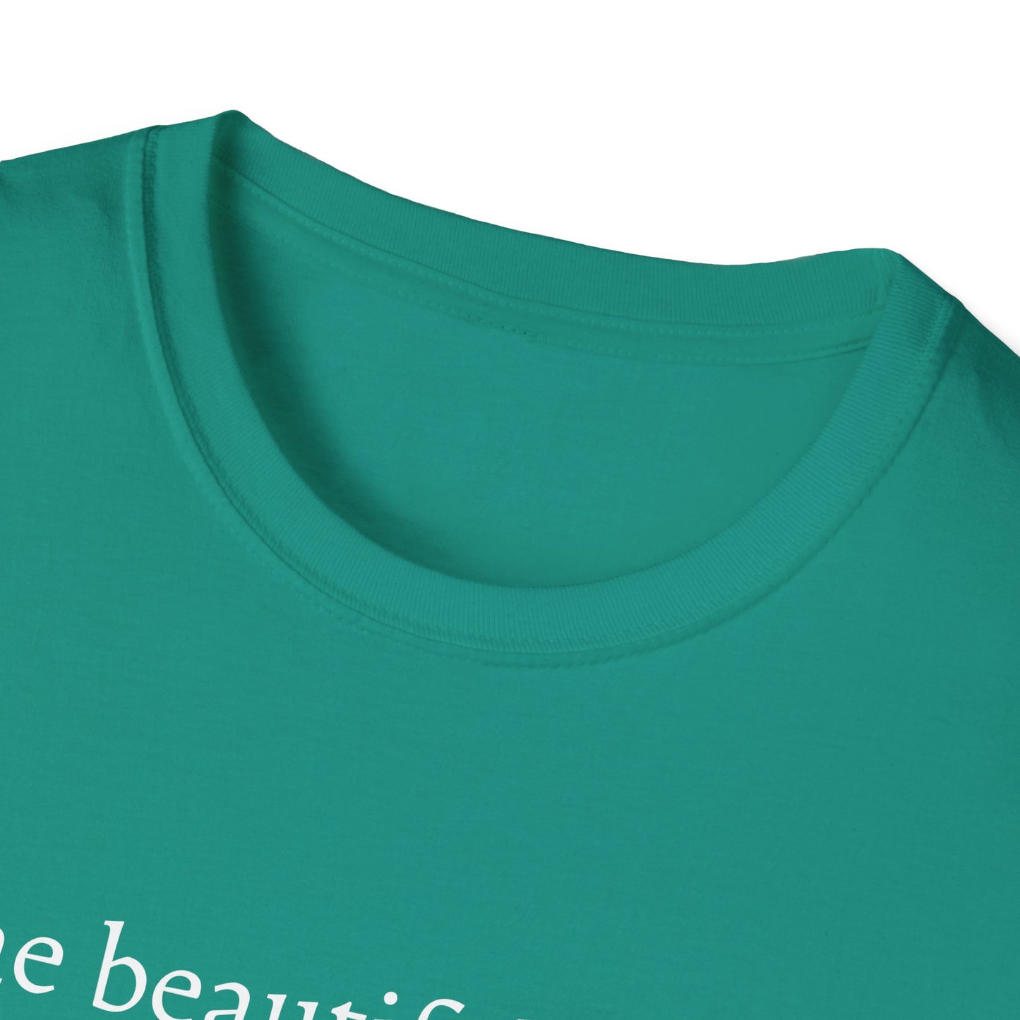 Unisex Softstyle T-Shirt (Beautiful Thing)