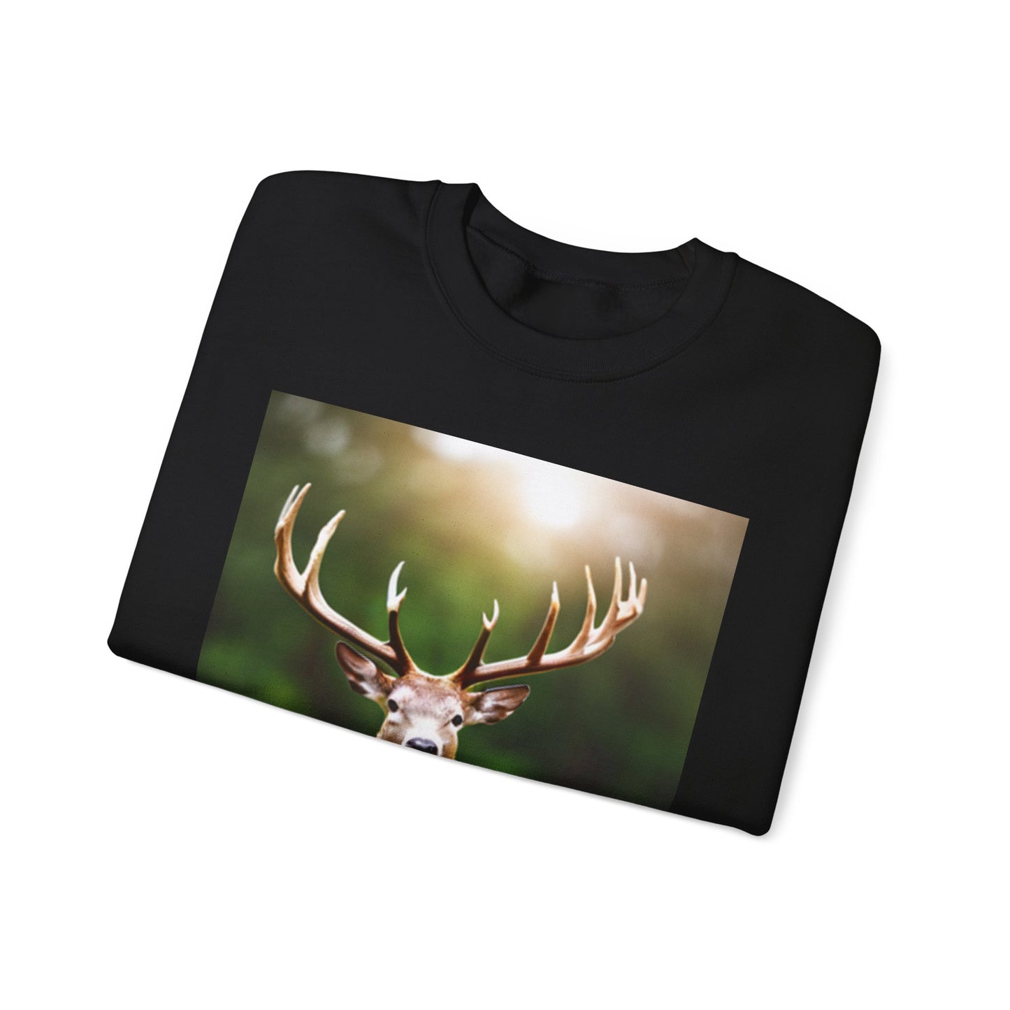 Unisex Heavy Blend™ Crewneck Sweatshirt (Deer)