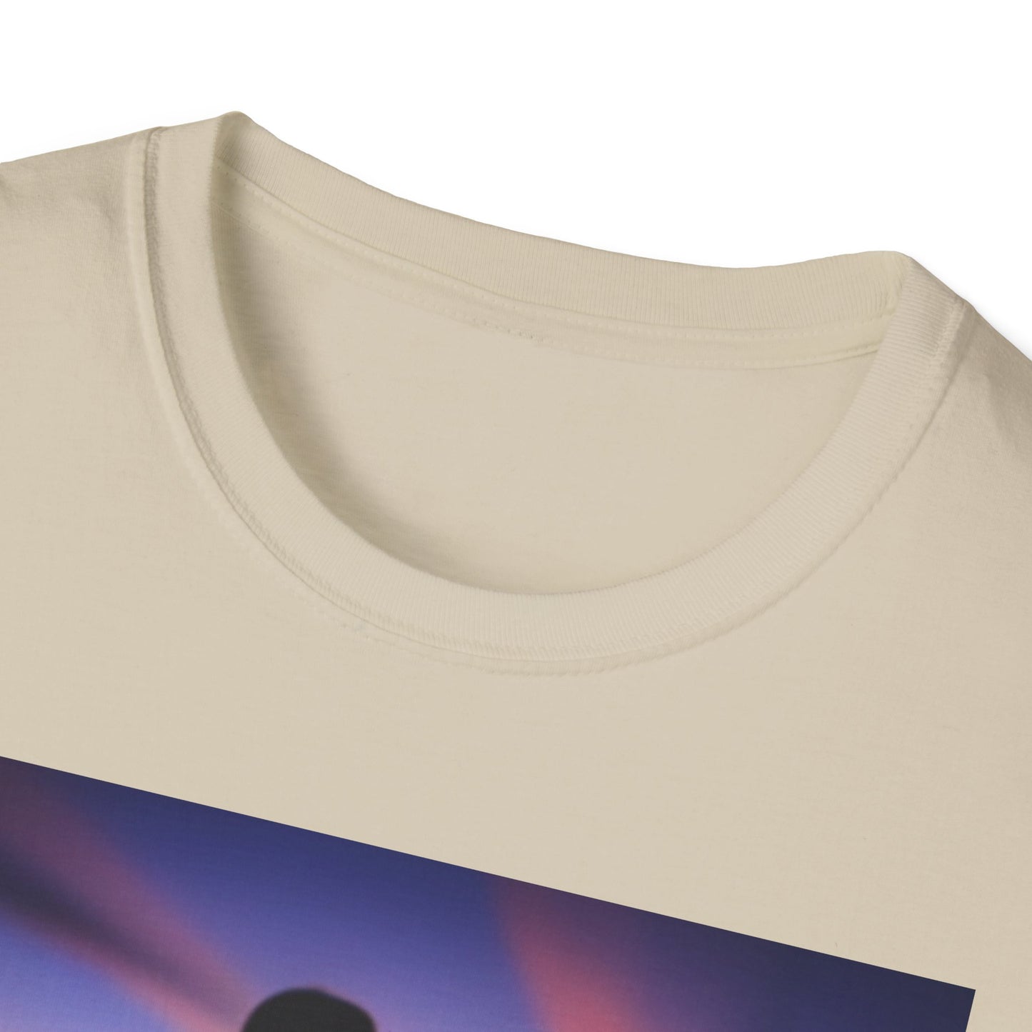 Unisex Softstyle T-Shirt (Baseball)