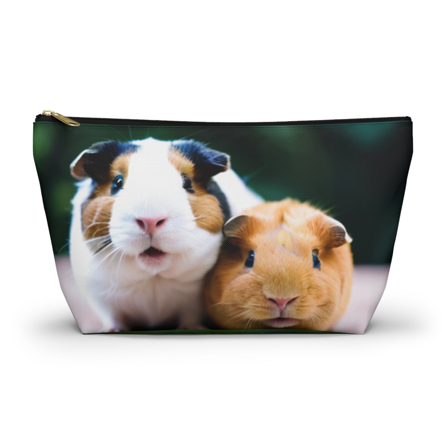 Accessory Pouch w T-bottom (Guinea Pigs)