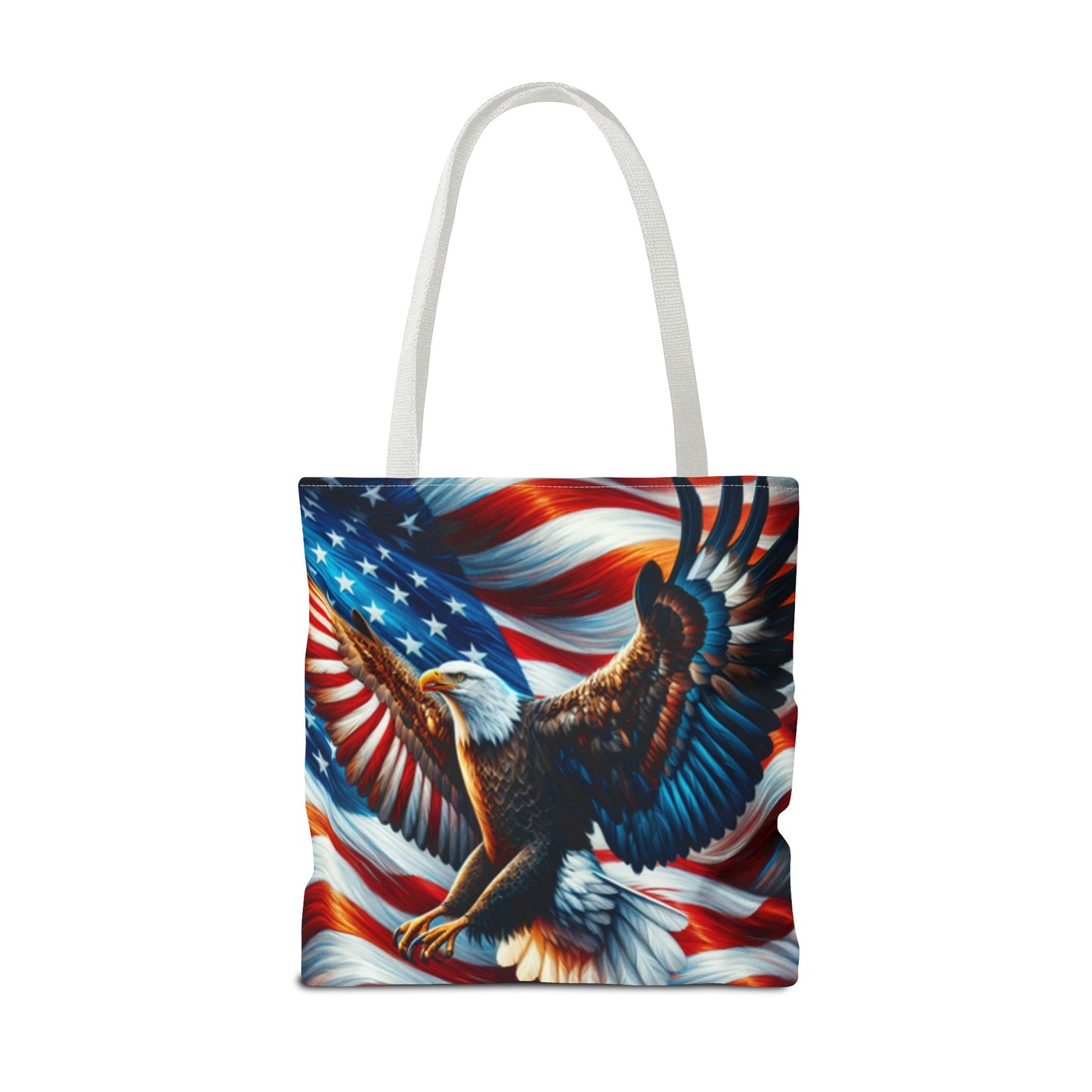 Tote Bag (AOP) (Eagle)