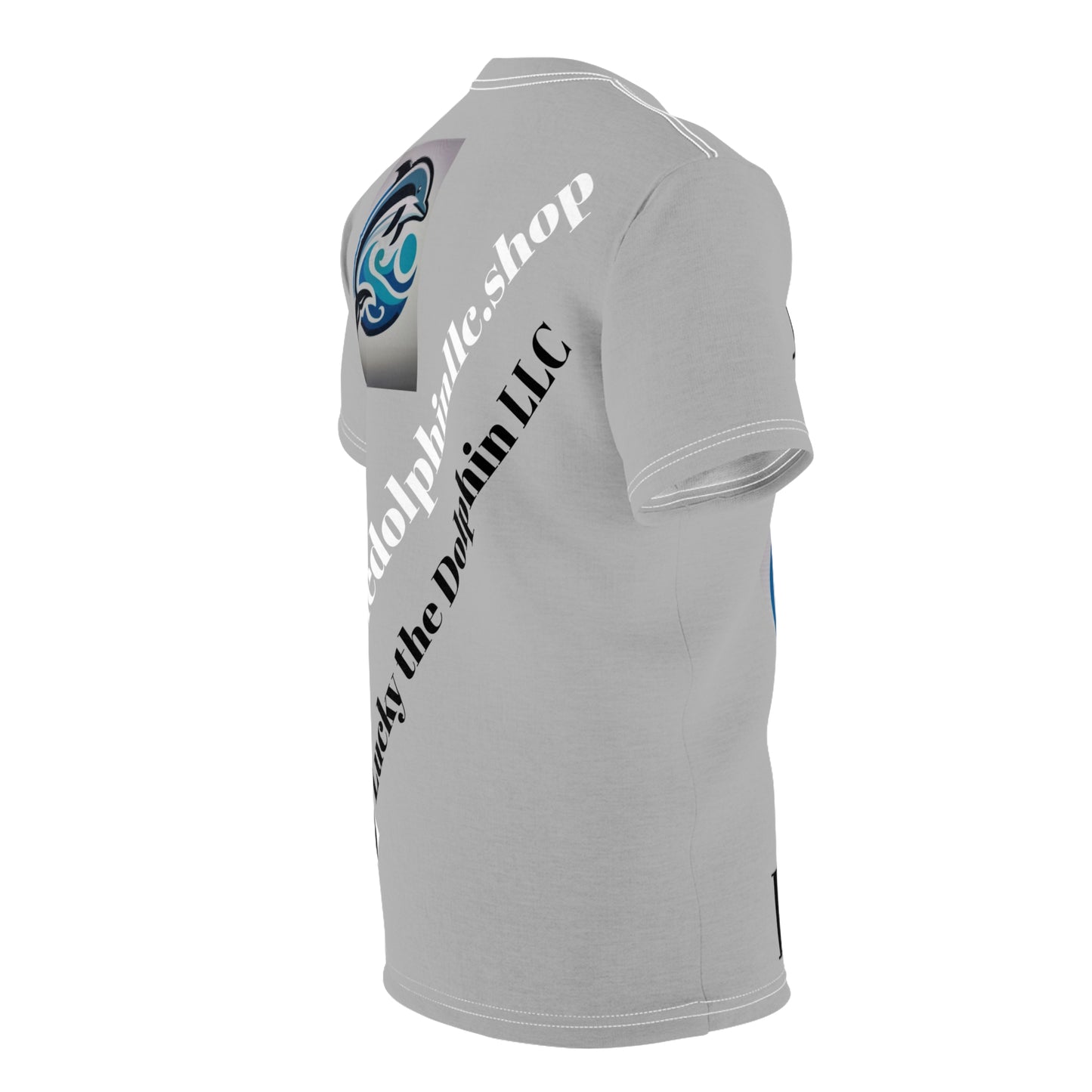 Unisex Cut & Sew Tee (AOP) (LTD)