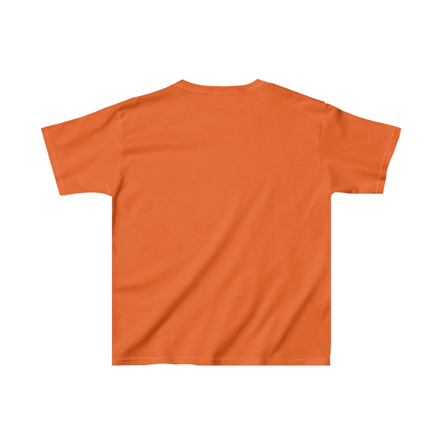 Kids Heavy Cotton™ Tee (Orange Fish)