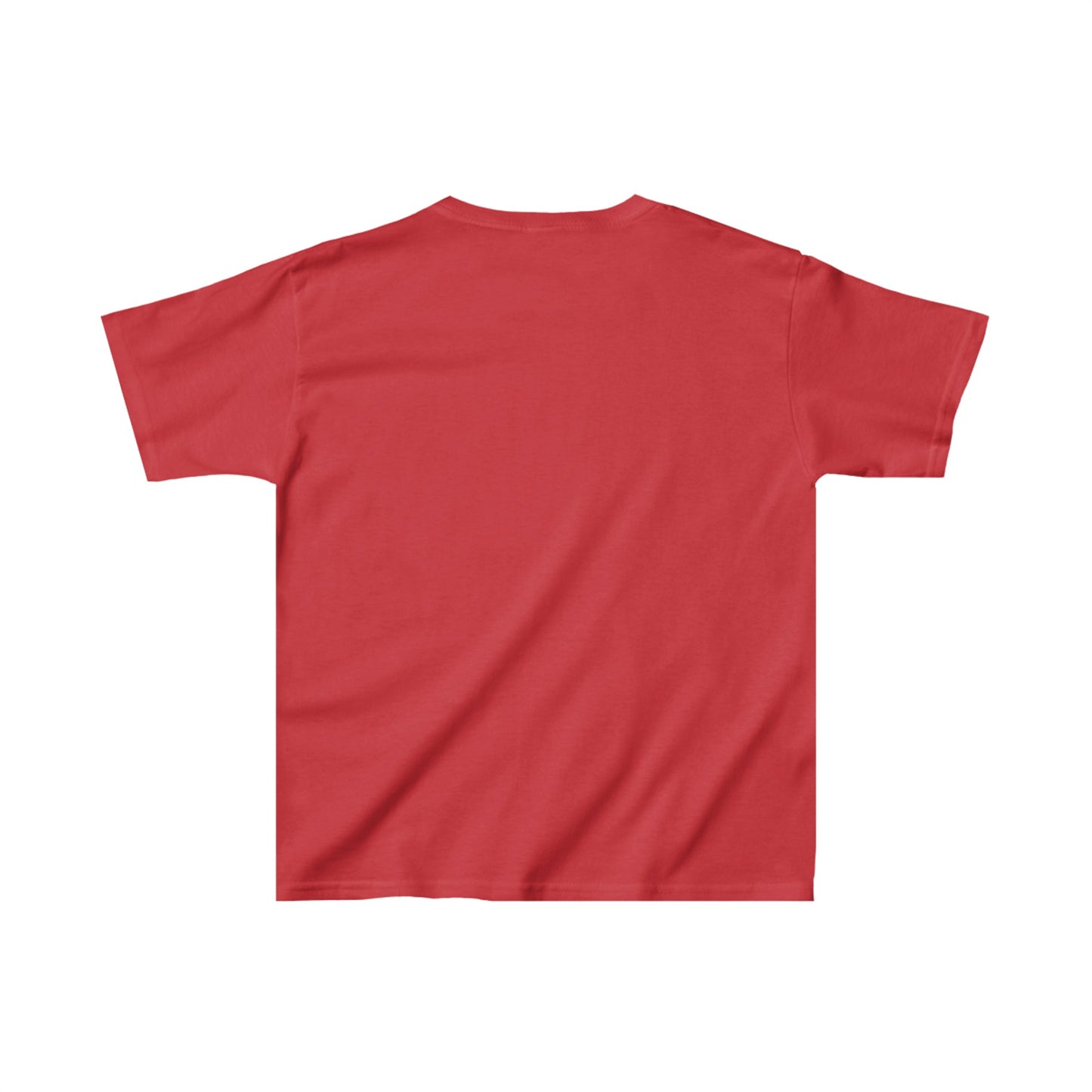 Kids Heavy Cotton™ Tee (Orange Fish)