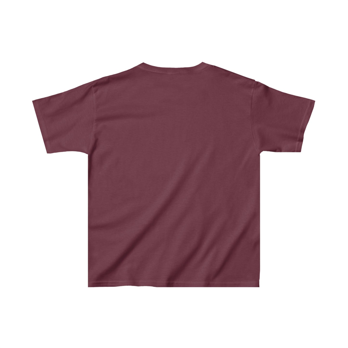 Kids Heavy Cotton™ Tee (Orange Fish)