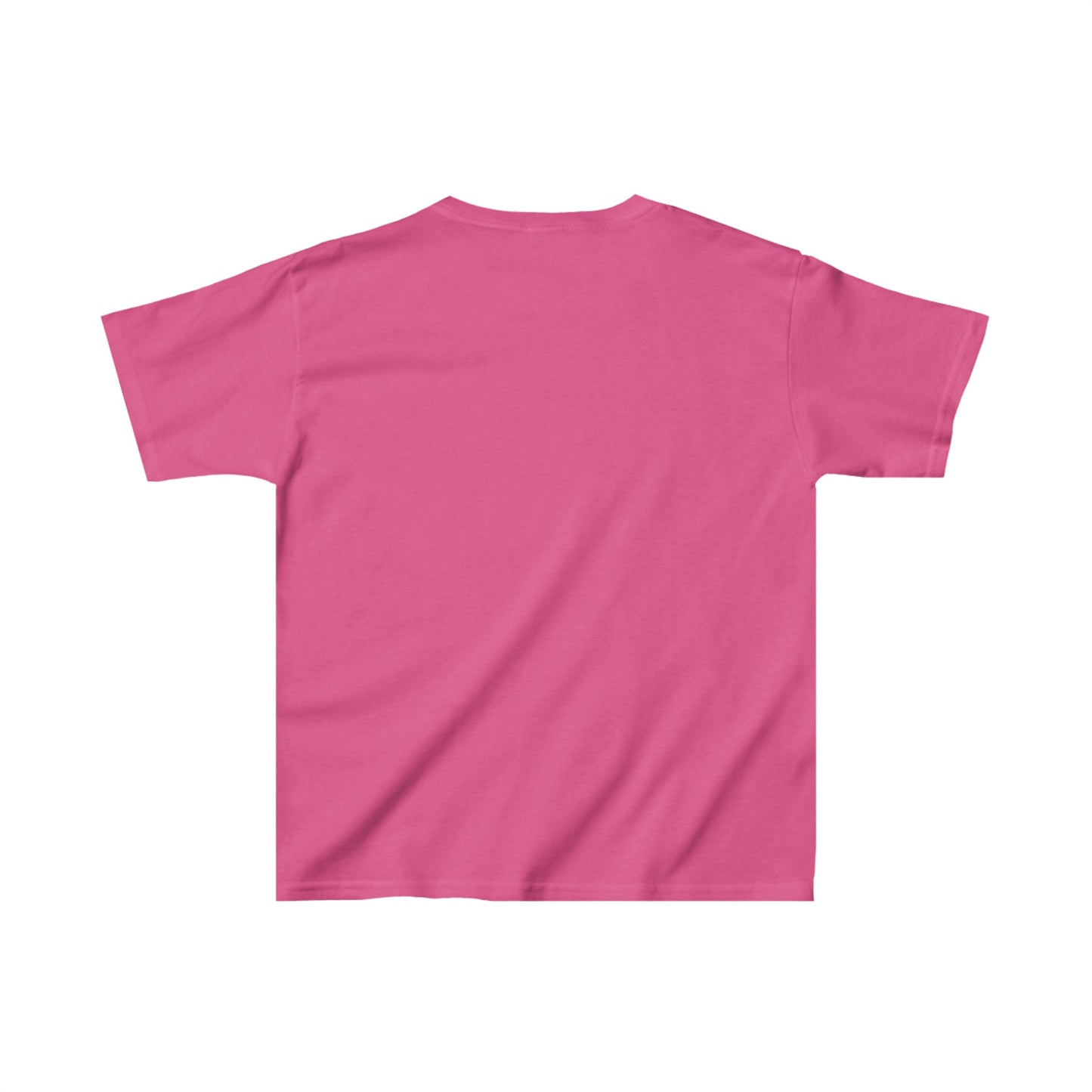 Kids Heavy Cotton™ Tee (Orange Fish)