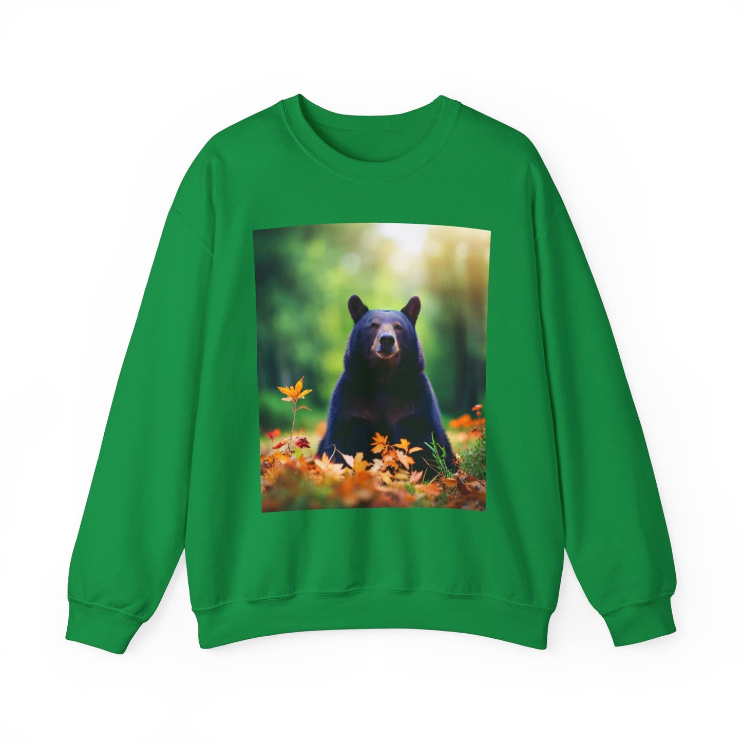 Unisex Heavy Blend™ Crewneck Sweatshirt (Bear)