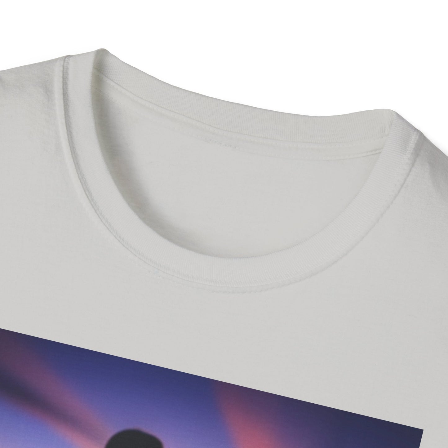 Unisex Softstyle T-Shirt (Baseball)