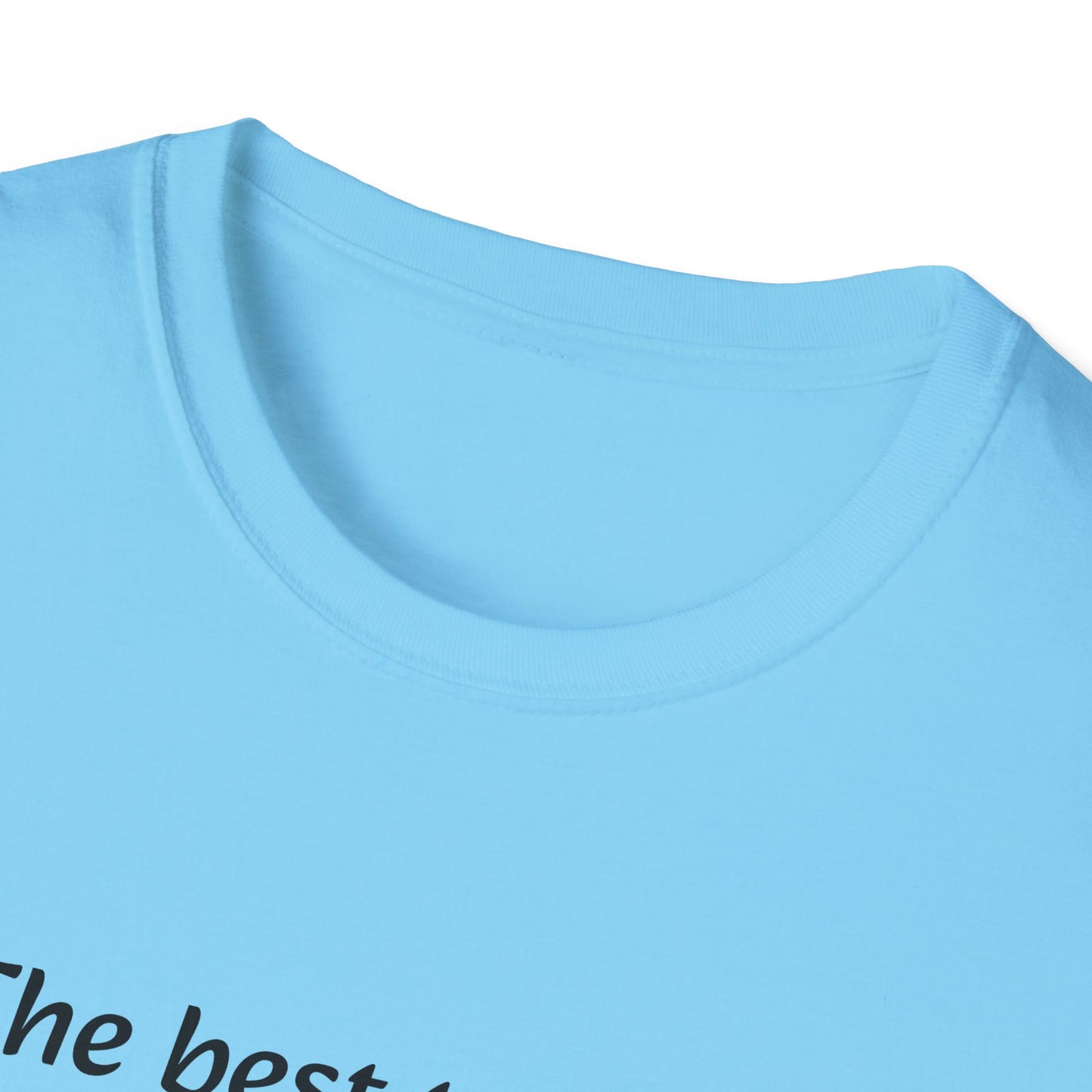 Unisex Softstyle T-Shirt (Best Teachers)