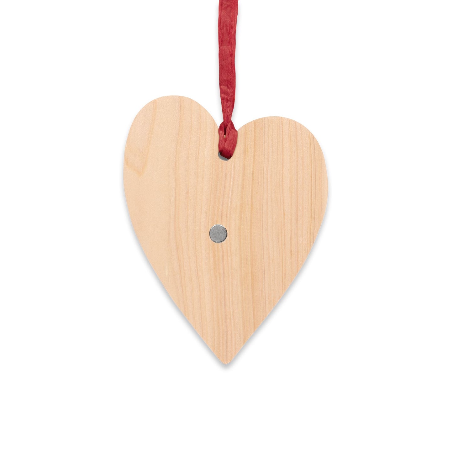 Wooden Ornaments (Mother's Love)