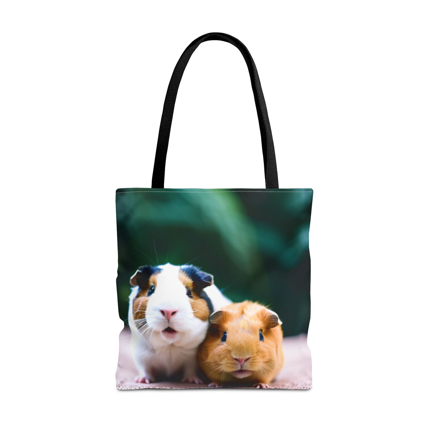 Tote Bag (AOP) (Guinea Pigs)