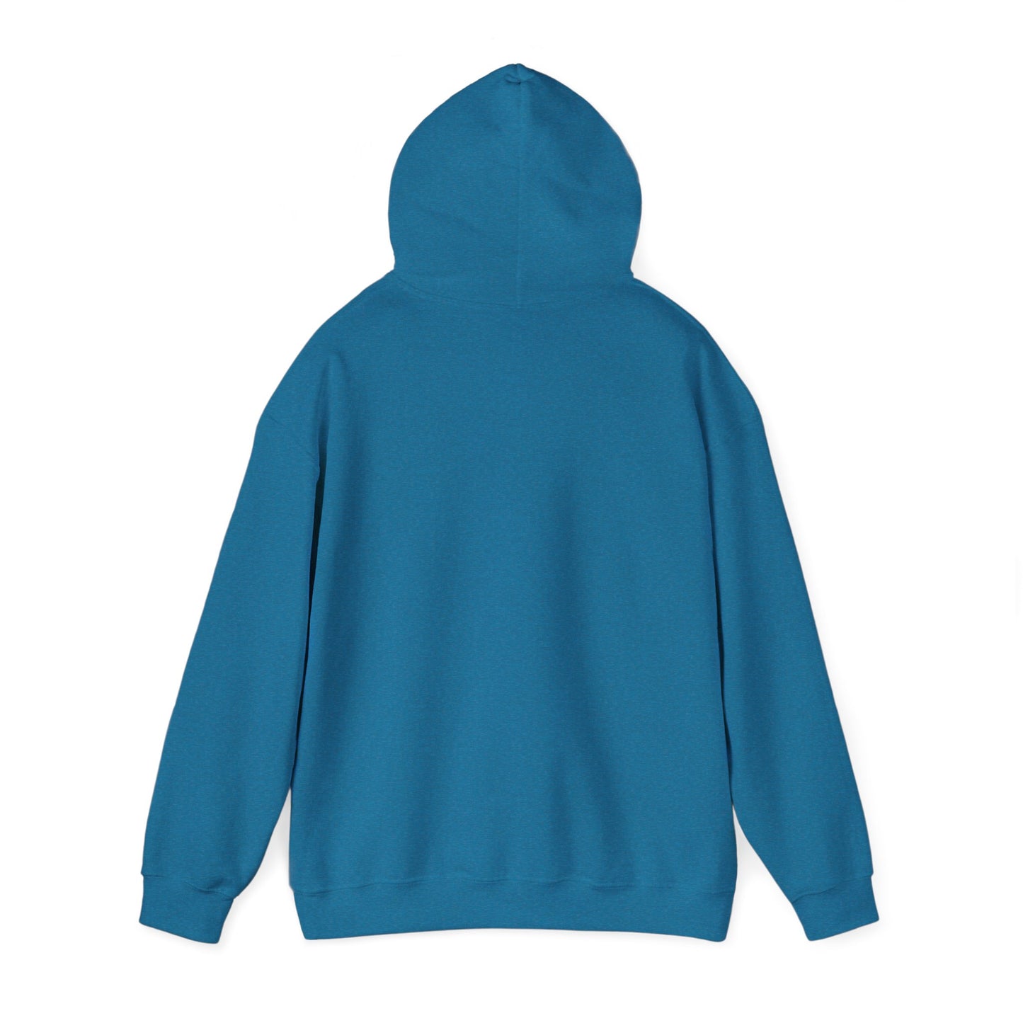 Unisex Heavy Blend™ Hooded Sweatshirt (Snow People)