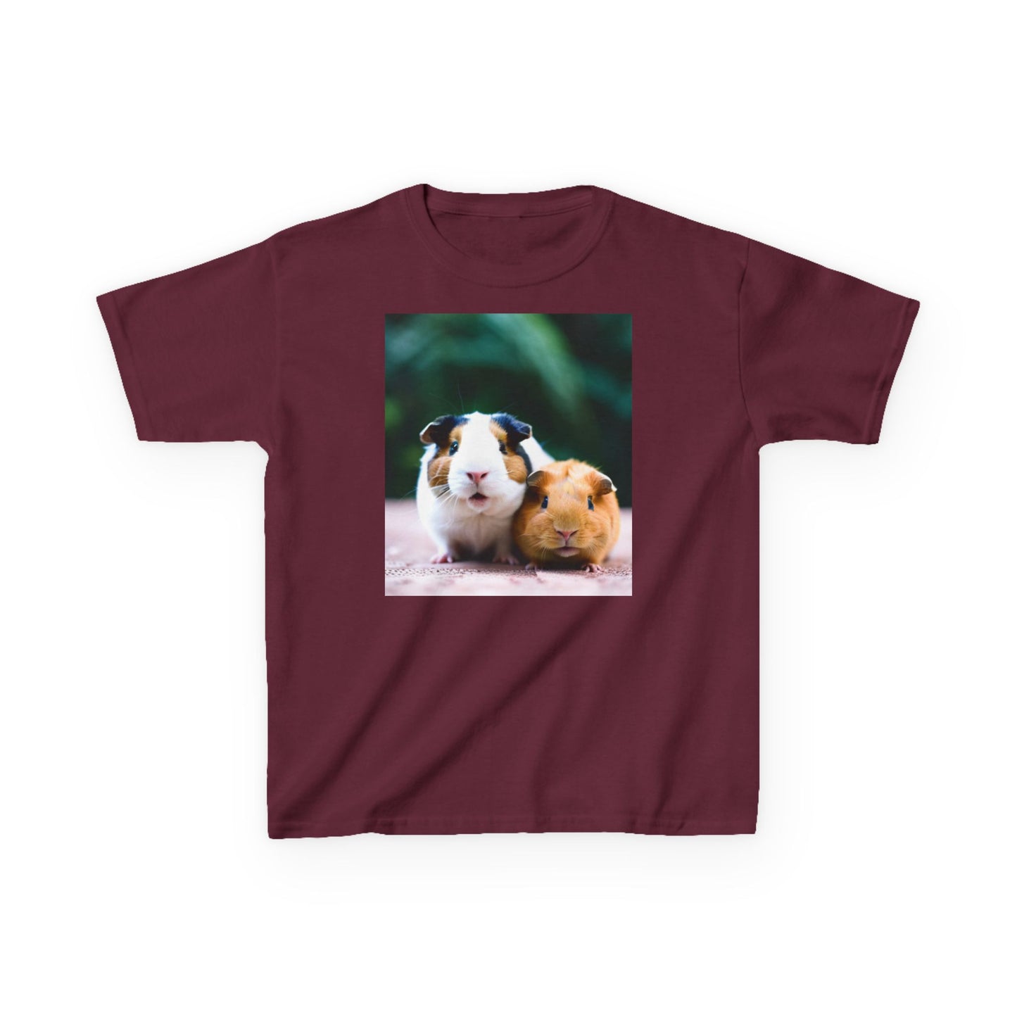 Kids Heavy Cotton™ Tee (Guinea Pigs)