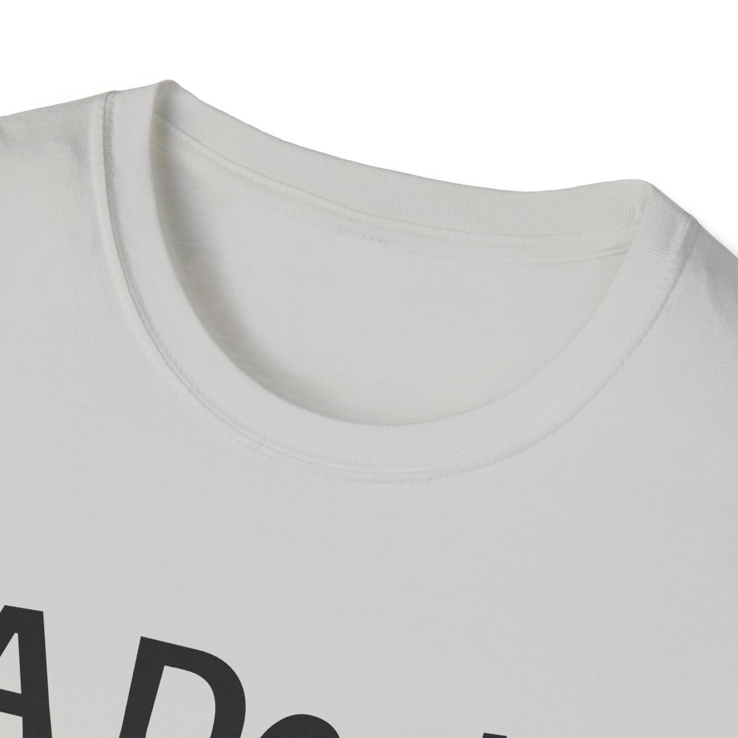 Unisex Softstyle T-Shirt (Dog's Love)