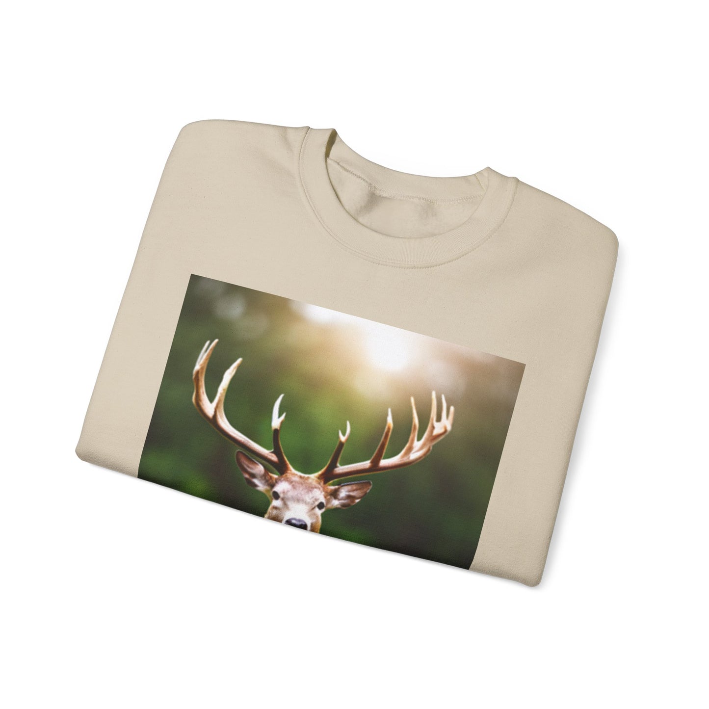 Unisex Heavy Blend™ Crewneck Sweatshirt (Deer)