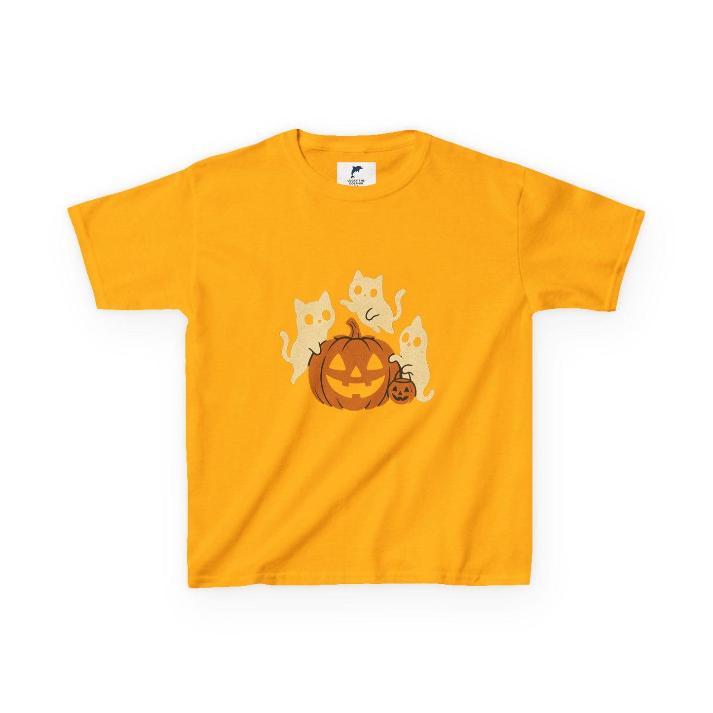 Haunted Kittens T-Shirt 🐱🎃