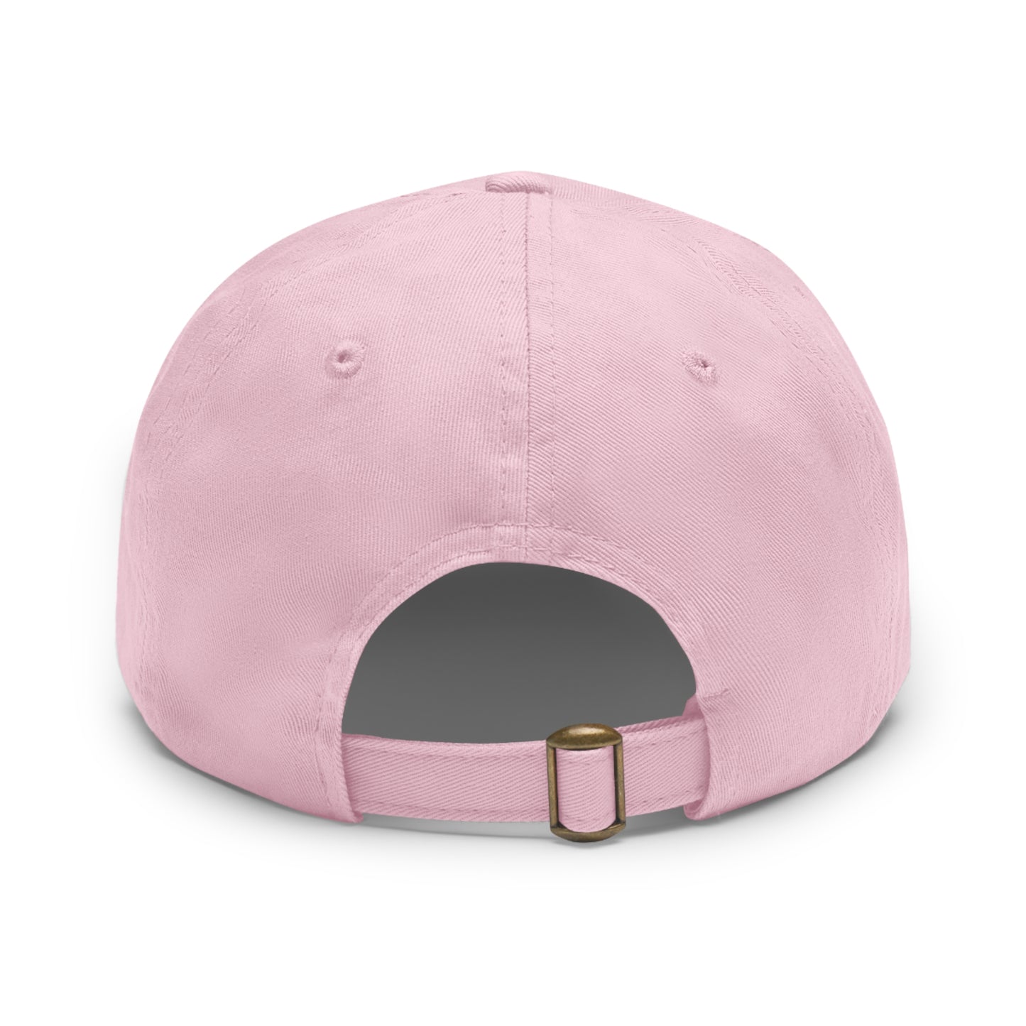 Lucky the Dolphin LLC Signature Logo Hat – Classic Comfort, Bold Style