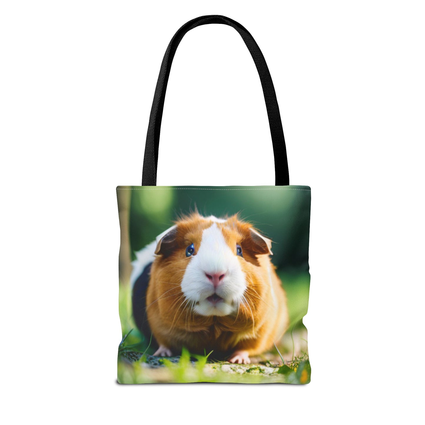 Tote Bag (AOP) (Guinea Pigs)