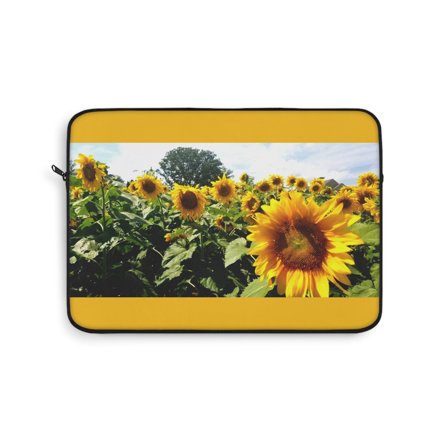Laptop Sleeve (Sunflowers)