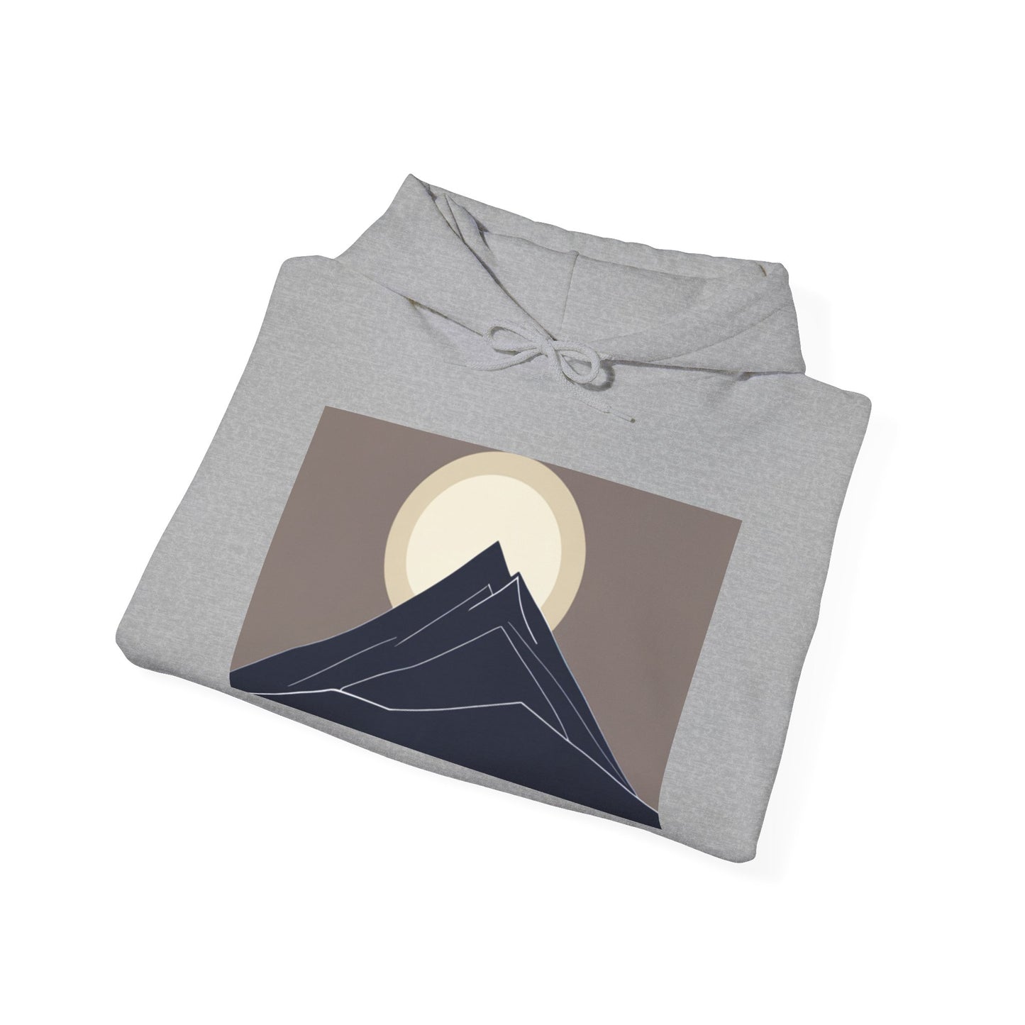 Unisex Heavy Blend™ Hooded Sweatshirt (Mountain)
