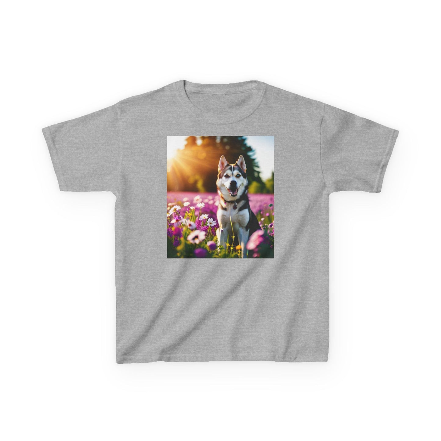 Kids Heavy Cotton™ Tee (Husky)
