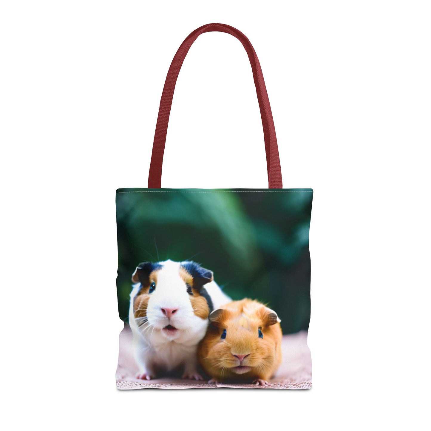 Tote Bag (AOP) (Guinea Pigs)