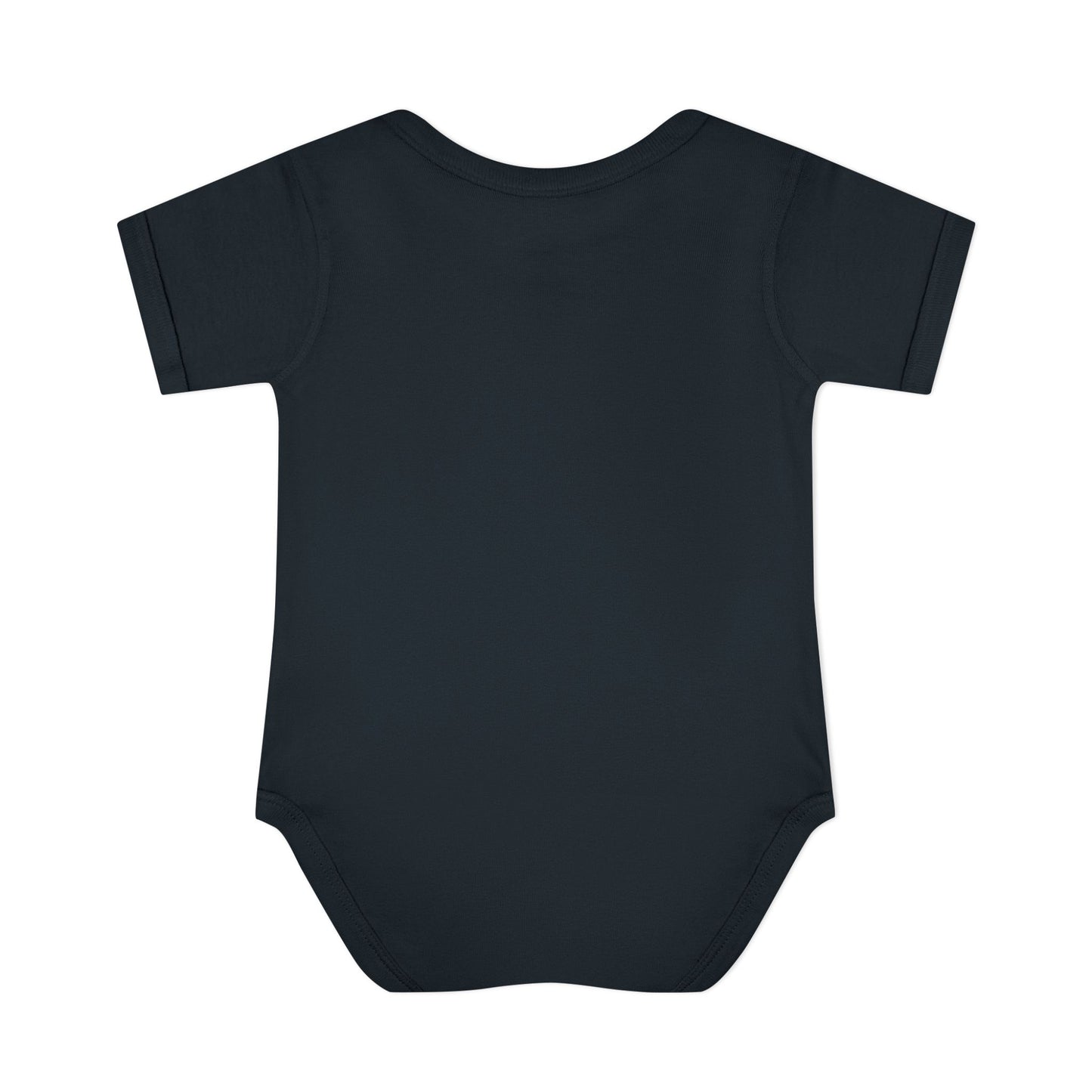 Infant Baby Rib Bodysuit (Guinea Pigs)