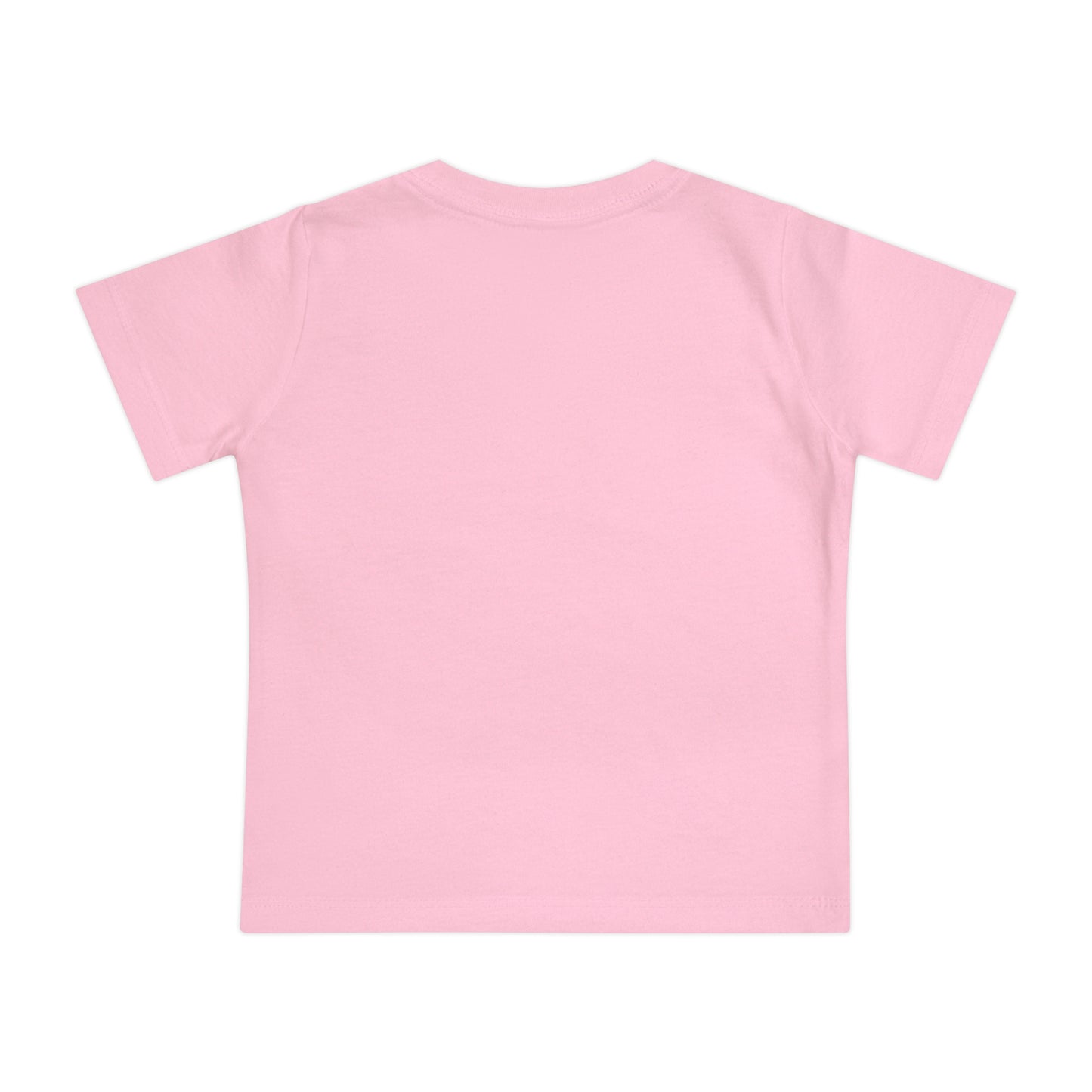 Baby Short Sleeve T-Shirt (Yellow Lab)