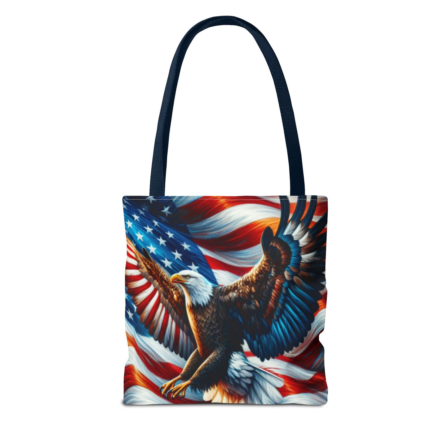 Tote Bag (AOP) (Eagle)