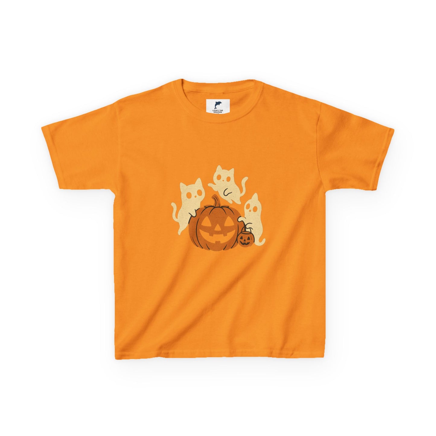 Haunted Kittens T-Shirt 🐱🎃
