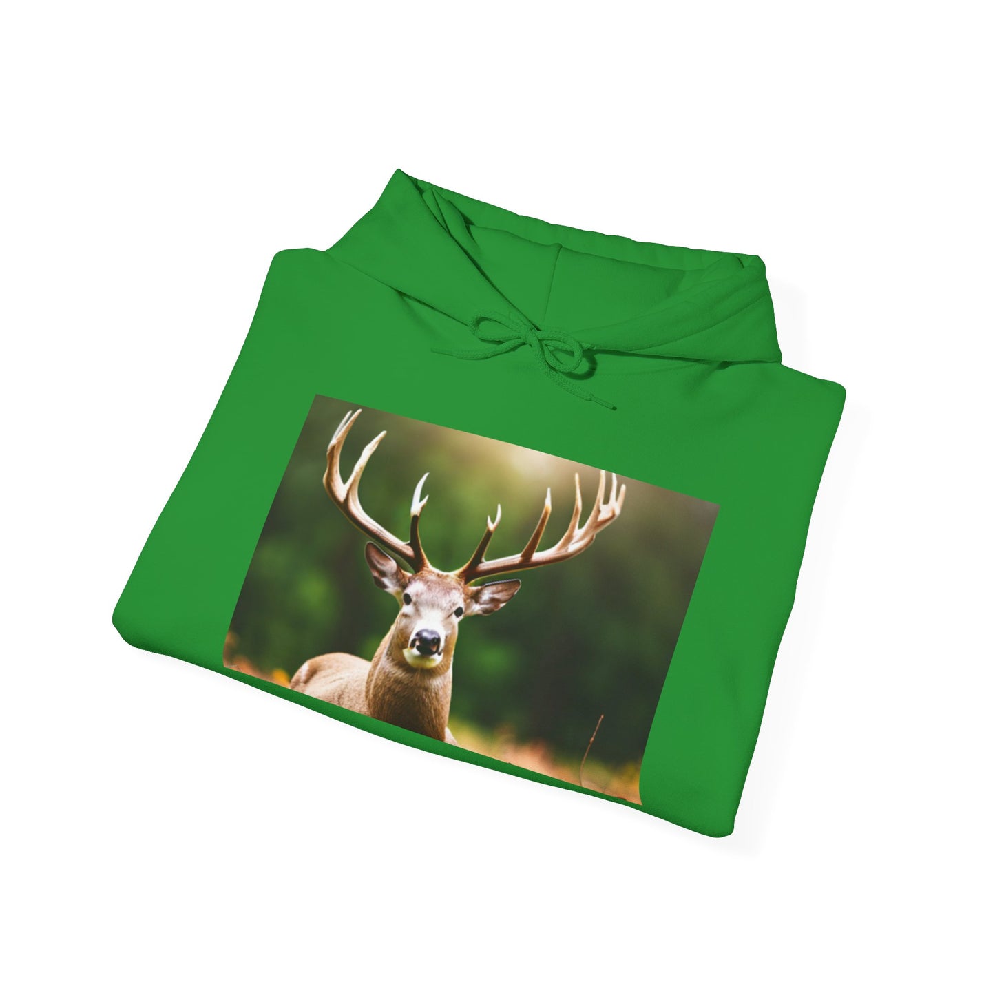 Unisex Heavy Blend™ Hooded Sweatshirt (Deer)