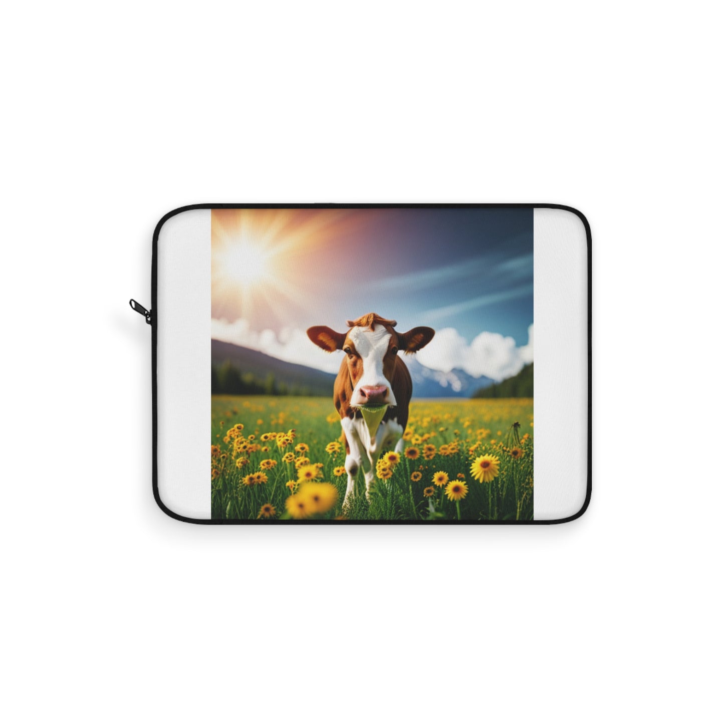 Laptop Sleeve (Cow)