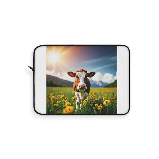 Laptop Sleeve (Cow)