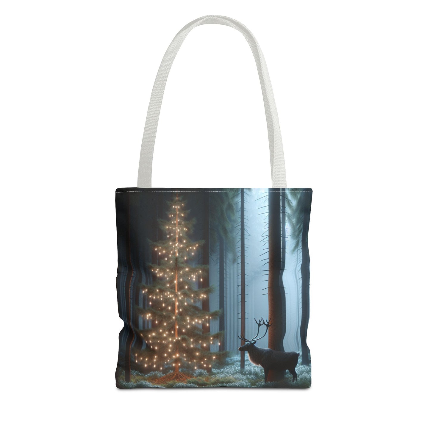 Tote Bag (AOP) (Reindeer)