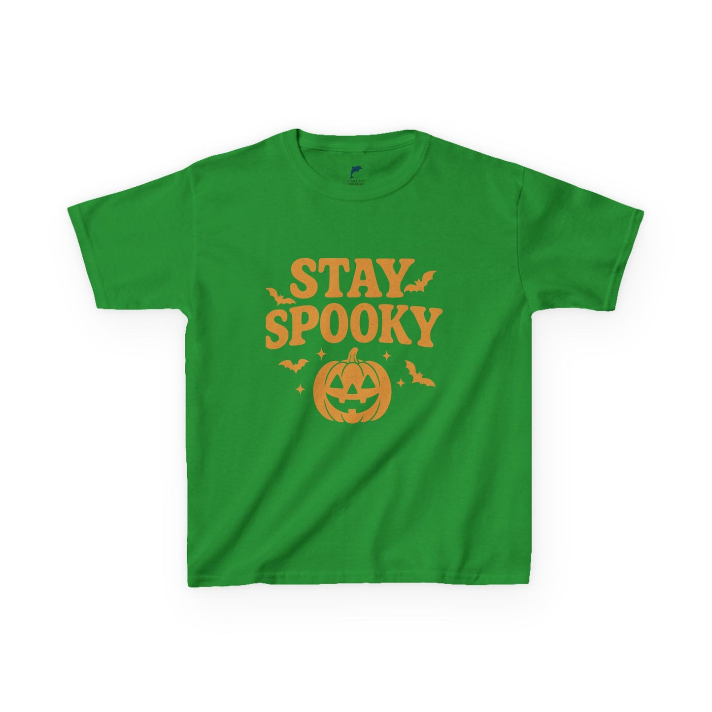 Stay Spooky Kids Tee 🎃👻