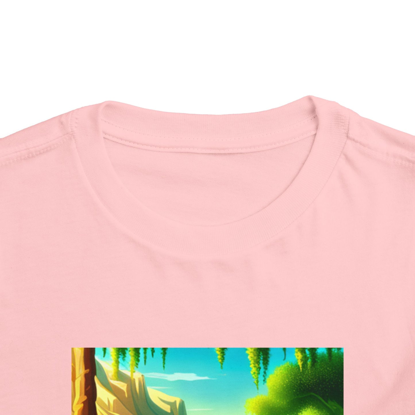 Toddler Short Sleeve Tee (Unicorn)