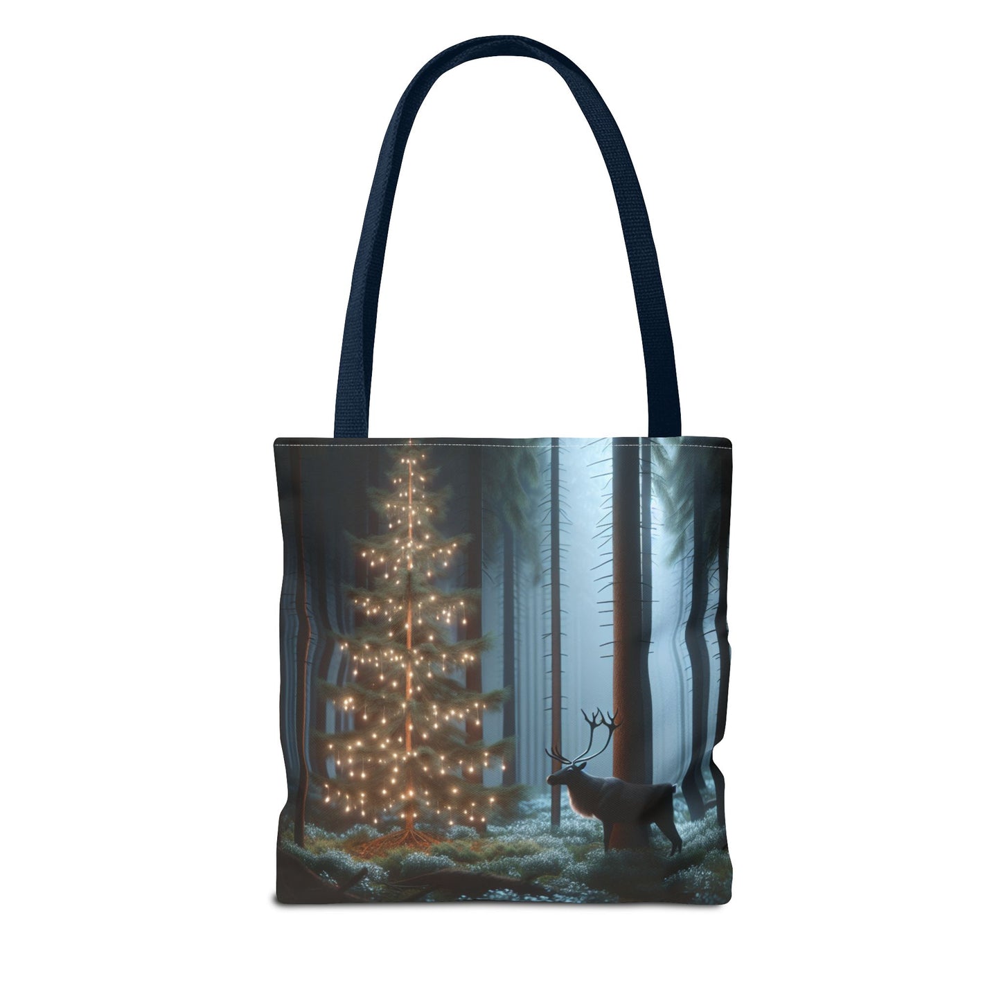 Tote Bag (AOP) (Reindeer)