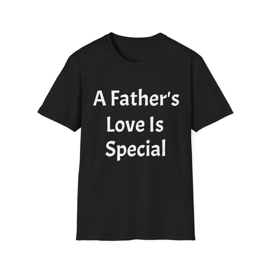 Unisex Softstyle T-Shirt (Father's Love)