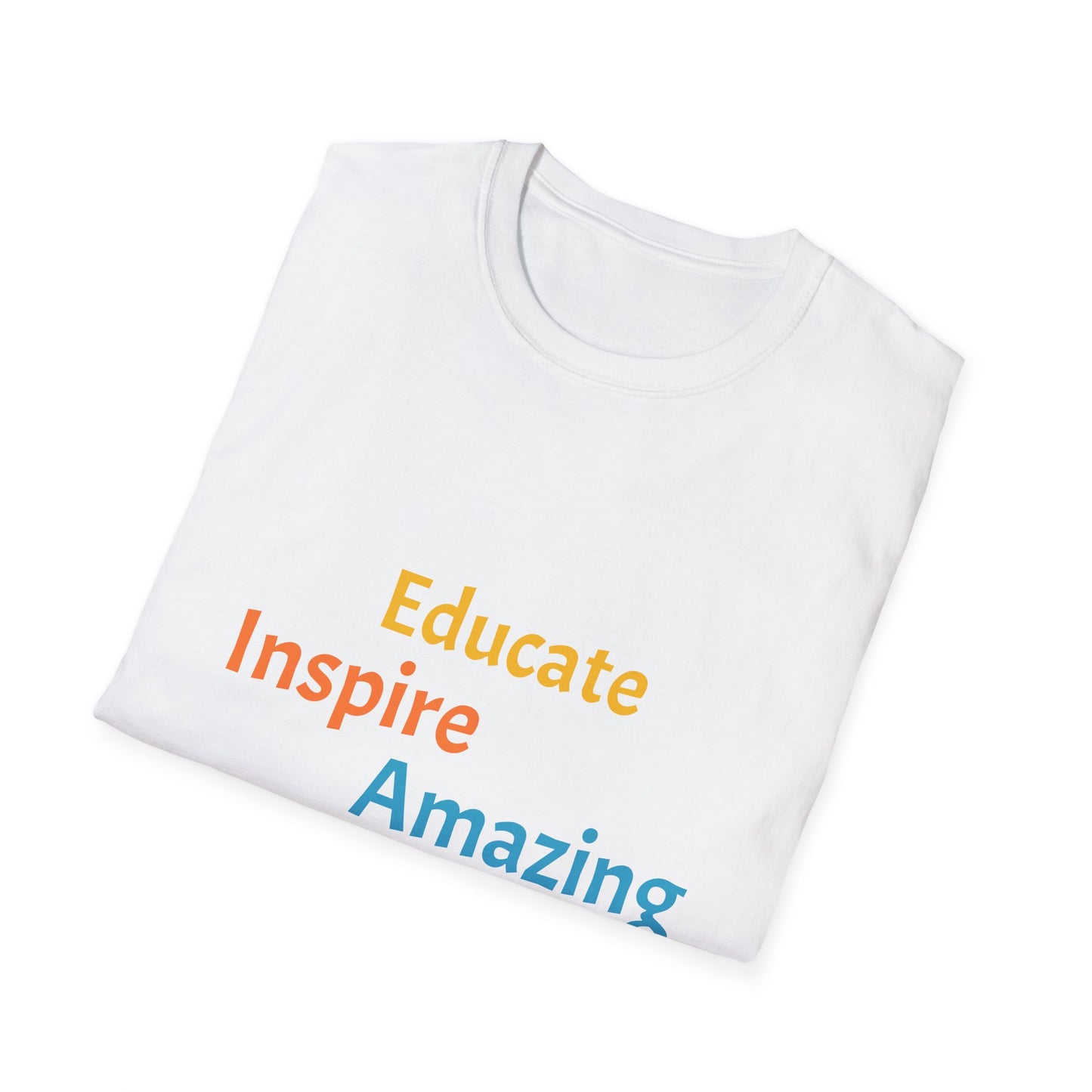 Unisex Softstyle T-Shirt (Para Advocate)