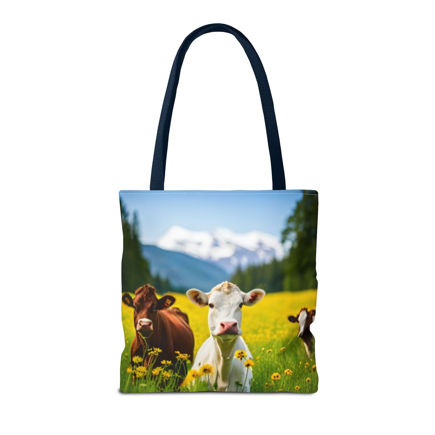 Tote Bag (AOP) (Cow)