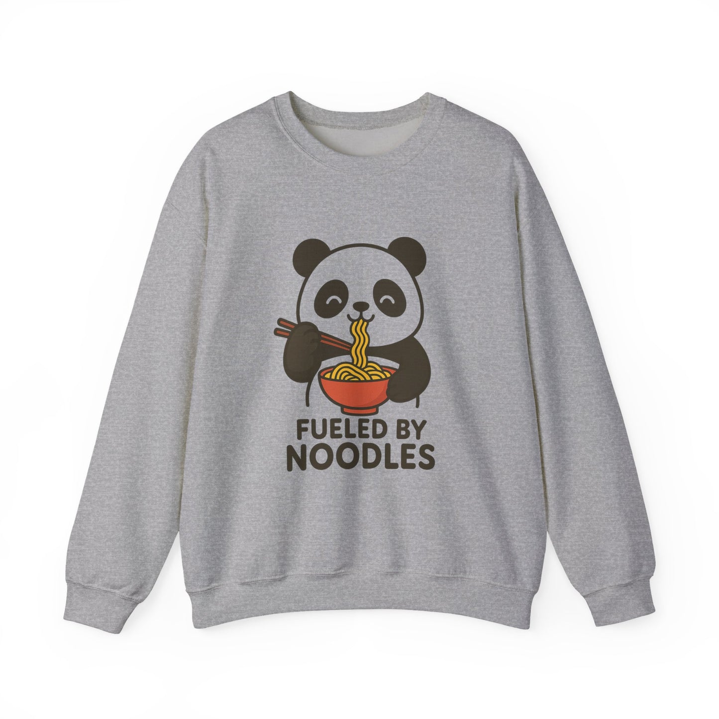 Panda Fueled Noodle Sweatshirt🐼🍜