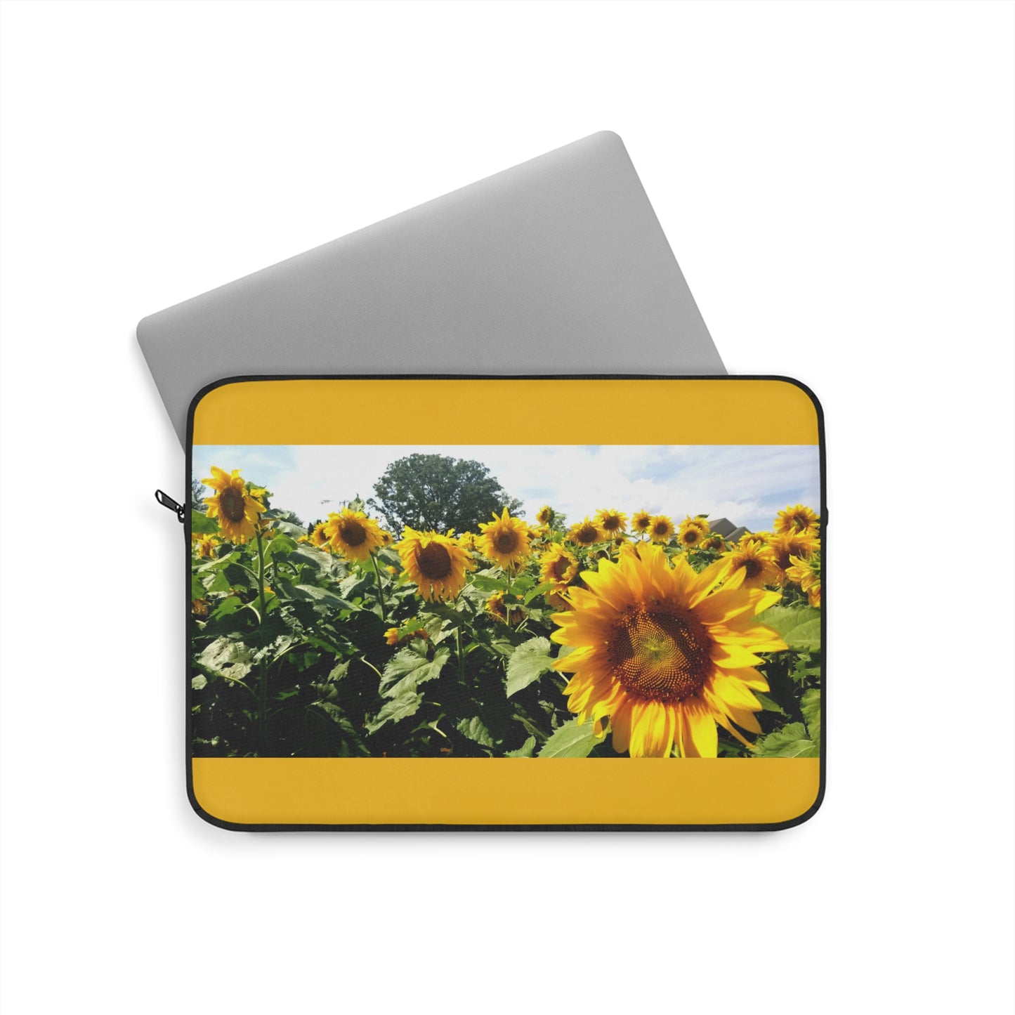 Laptop Sleeve (Sunflowers)