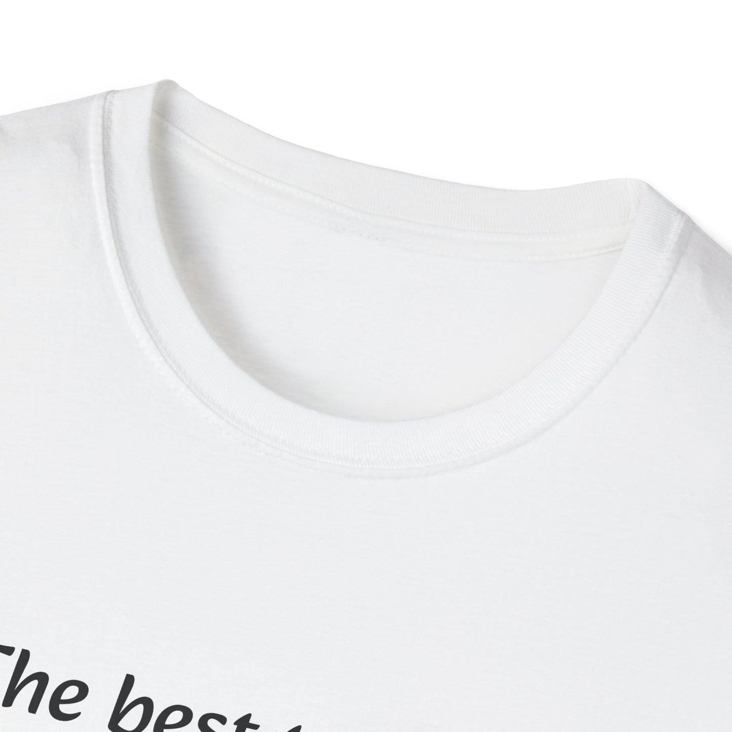 Unisex Softstyle T-Shirt (Best Teachers)