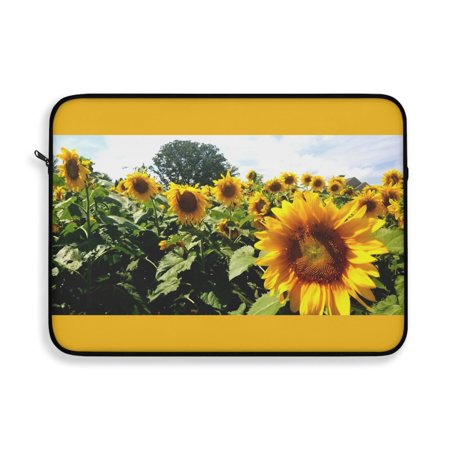 Laptop Sleeve (Sunflowers)