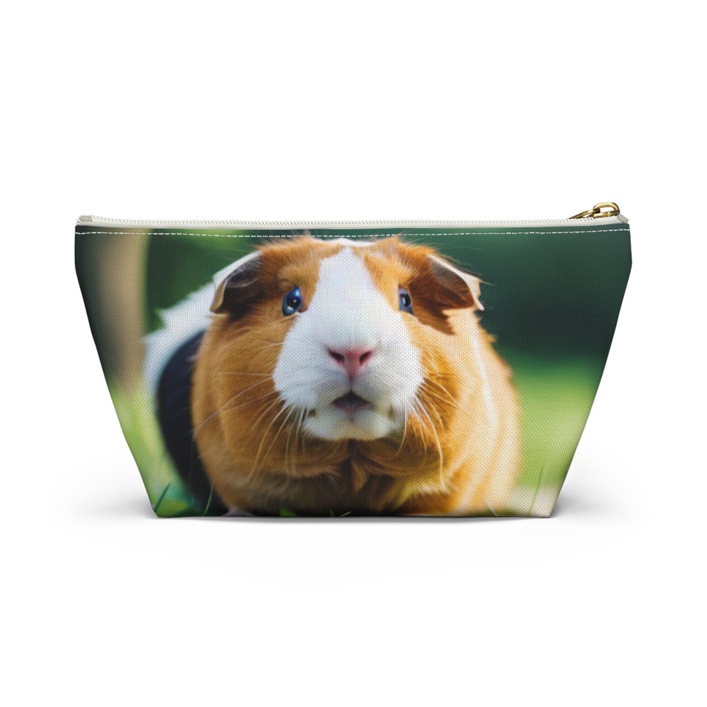 Accessory Pouch w T-bottom (Guinea Pigs)